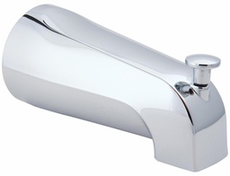 [5454915] 1/2" IPS Tub Spout with Diverter