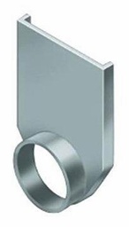 [4973765] Z882 4" NH END CAP W/SCREWS P.N. 622050026