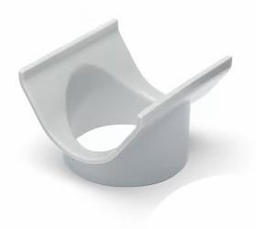 [4973735] Z886 4" NH BOTTOM OUTLET W/SCREWS PN 598940036