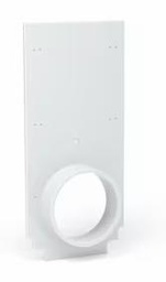 [4973730] (cek) Z886 4" NH END OUTLET W/SCREWS PN 598960036