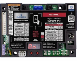 [3950008] ALL-SPARK IGNIT MOD UNIV IP+DSI 24V