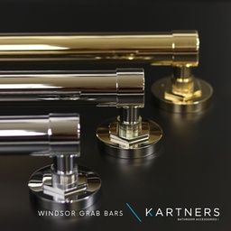 [3030415] Windsor 18" Grab Bar