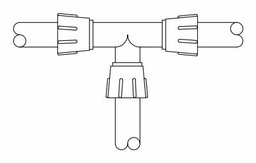 [7873020] LOCKSLIP TEE LTTEE-600