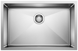[1204722] Quatrus R15 1 Bowl Undermount Kitchen Sink
