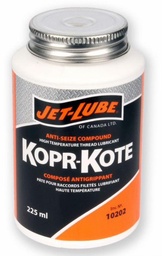 [3539919] JL HIGH TEMP KOPR ANTI-SEIZE 225ML
