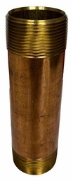 [7109259] 1/8 X 5-1/2 STD BRASS NIPPLE