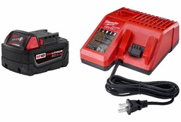 [4526370] M18 HO XC6.0 2PK SYSTEM STARTER KIT