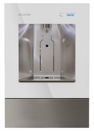 [1140210] ezH2O Liv Pro In-Wall Commercial Bottle Filler Filtered Non-Refrigerated