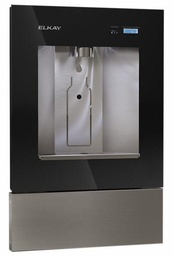 [1140200] ezH2O Liv Pro In-Wall Commercial Bottle Filler Filtered Non-Refrigerated