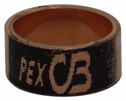 [7895020] 1-1/4" Pex Copper Crimp Rings