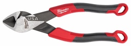 [4526891] 6" DIAGONAL COMFORT GRIP PLIERS USA