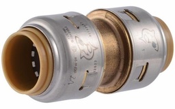 [1222305] 1/2" x 1/2" Coupling Lead Free
