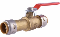 [1222676] 3/4 SB SLIP BALL VALVE