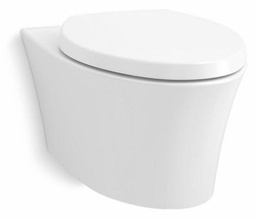 [2905910] Veil Wall Hung Compact Toilet Bowl