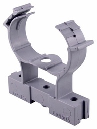 [3280020] 1" PVC PIPE CLAMPS XIRTEC140