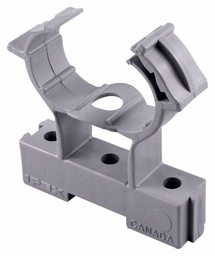 [3280010] 1/2" PVC PIPE CLAMPS XIRTEC140