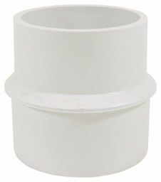 [7699938] 3"x1 1/2" PVC SWR TO DWV BUSHING SPxH SDR35 BDS