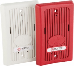 [3802610] RED 120V MINI HORN MTR-120MH