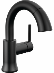 [3060587] Trinsic Single Hole Bathroom Faucet with Pulldown Spray