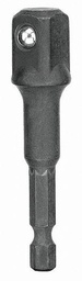 [5168150] Impact Ready 1/4 In. Hex Shank To 1/2 In. Socket Adapter