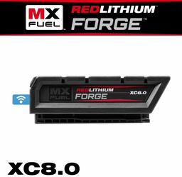 [4511022] MX FUEL FORGE XC8.0 BATTERY PACK