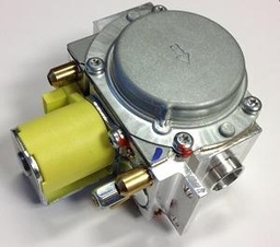 [3659876] GAS VALVE EBM W-CPLG & SCREW