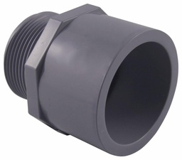 [3256451] 2" CPVC SCH80 MALE ADPT SOCxMPT CORZAN