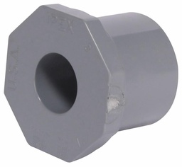 [3256506] 1 1/4"x1/2" CPVC SCH80 RED. BUSHING SPxSOC CORZAN