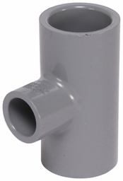 [3256316] 1"x3/4" CPVC SCH80 RED. TEE SOCxSOCxSOC CORZAN