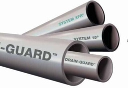 [7630117] 12"x12' PVC PIPE P/E SYSTEM XFR