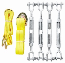 [6811305] HIGH WATER TABLE ANCHOR KIT HDK-3