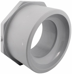 [7648493] 6"x4" CPVC FGV RED. BUSHING SPxH SYSTEM 636