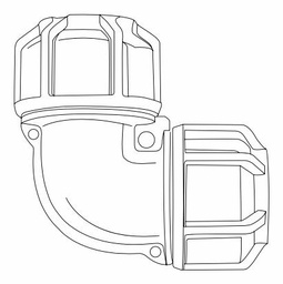 [5325039] 1 1/2" ELBOW CTS PHILMAC 3G