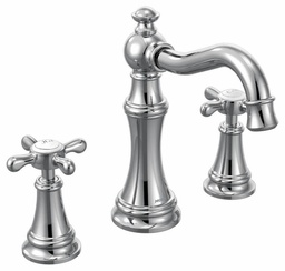 [5936090] Weymouth Widespread Bathroom Faucet Trim