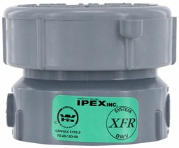 [7584082] 1 1/2" PVC COP TO DWV ADPT HxSJ SYSTEM XFR