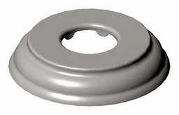 [3741143] Rustik Shower Arm Flange