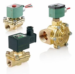 [3980114] 1 ASCO VALVE 120/60 N/C 5# DIFF