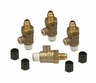 [4978740] 1/4" FT Test Cock Lead Free (1 Pack)