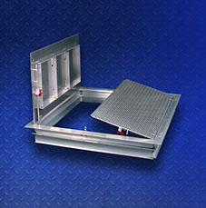 [1624100] 24X24 HATCH CVR PEDESTAL