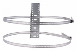 [3535823] Expansion Tank Bracket, 2.5" -14.25" , Contractor Pack,