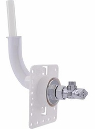 [3535064] Non Fire Rated - PEX, 3/8" Outlet