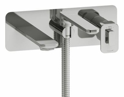 [2612701] Equinox Wall Mount Tub Filler Trim