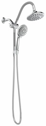 [7856085] Symphony 2-In-1 Hand Shower and Shower Head Kit