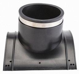 [5487500] 4 CI/PL FLEX SADDLE TEE RST400 TST4