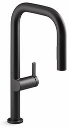 [2950157] Components Kitchen Faucet with Pulldown Spray