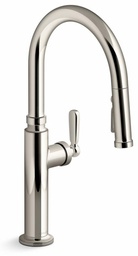 [2966075] Edalyn by Studio McGee Kitchen Faucet with Pulldown Spray