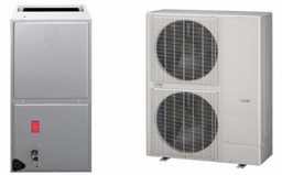 [4893730] HEAT PUMP RHEEM/FUJITSU