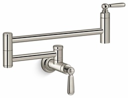 [2966100] Edalyn by Studio McGee Wall Mount Pot Filler