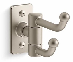 [2967685] Castia by Studio McGee Double robe hook