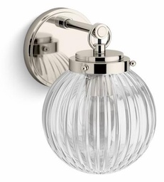 [2968220] Embra by Studio McGee 1-Light Sconce